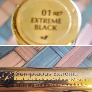 Estee Lauder sumptuous extreme mascara